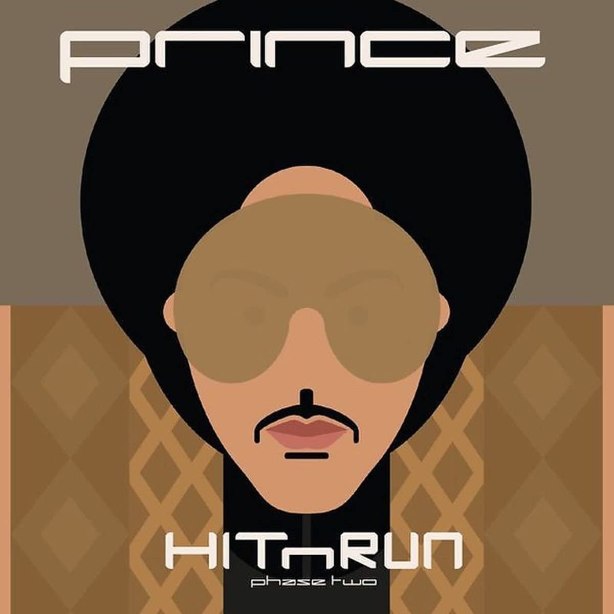 Prince: Hit n Run Phase Two Album Cover